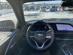 Black[Black Raven] 2023 Cadillac Escalade Premium Luxury Strng Wheel: Frm Rear in Calgary AB