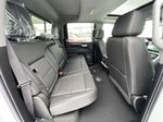 White[Summit White] 2024 GMC Sierra 2500HD Denali Right Side Rear Seat  Photo in Calgary AB