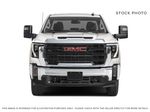 TITANIUM RUSH METALLIC 2024 GMC Sierra 2500HD Front Vehicle Photo in Medicine Hat AB