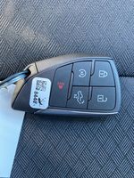 Gray[Sterling Metallic] 2024 GMC Sierra 1500 Key and Fob Photo in Edmonton AB