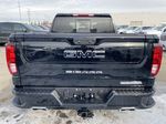 Black[Onyx Black] 2024 GMC Sierra 1500 Rear of Vehicle Photo in Edmonton AB