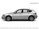 Silver[Spark Silver Metallic] 2010 Subaru Impreza Left Side Photo in Lethbridge AB