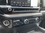 White[Summit White] 2024 GMC Sierra 2500HD SLE Central Dash Options Photo in Calgary AB