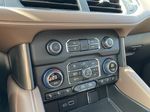 White[Iridescent Pearl Tricoat] 2024 Chevrolet Tahoe High Country Central Dash Options Photo in Calgary AB