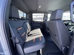 Gray[Sterling Metallic] 2024 GMC Sierra 1500 AT4 Right Side Rear Seat  Photo in Calgary AB