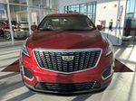 Red[Garnet Metallic] 2021 Cadillac XT5 Front Vehicle Photo in Edmonton AB