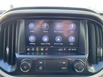 Black[Onyx Black] 2019 GMC Canyon Radio Controls Closeup Photo in Edmonton AB