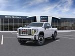 White[White Frost Tricoat] 2024 GMC Sierra 2500HD Left Front Interior Door Panel Photo in Oshawa ON