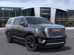 Black[Onyx Black] 2024 GMC Yukon XL Left Front Rim and Tire Photo in Oshawa ON