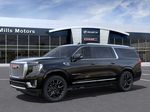 Black[Onyx Black] 2024 GMC Yukon XL Left Side Photo in Oshawa ON