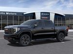 Black[Onyx Black] 2024 GMC Sierra 1500 Left Side Photo in Oshawa ON