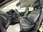 Black[Agate Black Metallic] 2021 Ford Escape Left Front Interior Photo in Dartmouth NS