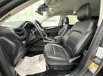 Gray[Carbonized Grey Metallic] 2021 Ford Escape Left Front Interior Photo in Dartmouth NS