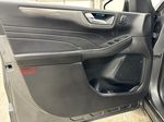 Gray[Carbonized Grey Metallic] 2021 Ford Escape Left Front Interior Door Panel Photo in Dartmouth NS