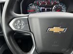 Gray[Graphite Metallic] 2017 Chevrolet Silverado 1500 Left Side Rear Seat  Photo in Brandon MB