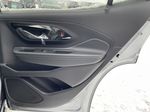 Gray[Sterling Metallic] 2024 GMC Terrain AT4 Right Rear Interior Door Panel Photo in Calgary AB