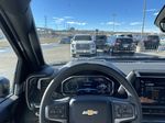 Black[Black] 2024 Chevrolet Silverado 2500HD High Country Steering Wheel and Dash Photo in Calgary AB