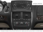  2017 Dodge Grand Caravan Radio Controls Closeup Photo in Okotoks AB