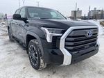 Black[Midnight Black Metallic] 2022 Toyota Tundra Right Front Corner Photo in Edmonton AB