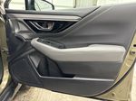 Green[Autumn Green Metallic] 2020 Subaru Outback Right Front Interior Door Panel Photo in Dartmouth NS