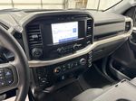 Blue[Velocity Blue Metallic] 2021 Ford F-150 Radio Controls Closeup Photo in Dartmouth NS