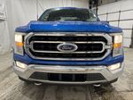 Blue[Velocity Blue Metallic] 2021 Ford F-150 Front Vehicle Photo in Dartmouth NS