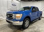 Blue[Velocity Blue Metallic] 2021 Ford F-150 Primary Photo in Dartmouth NS