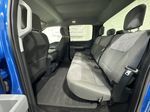 Blue[Velocity Blue Metallic] 2021 Ford F-150 Left Side Rear Seat  Photo in Dartmouth NS