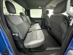 Blue[Velocity Blue Metallic] 2021 Ford F-150 Right Side Rear Seat  Photo in Dartmouth NS