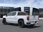 White[Summit White] 2024 GMC Sierra 1500 Left Rear Corner Photo in Oshawa ON