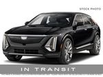 Black[Stellar Black Metallic] 2024 Cadillac LYRIQ Tech Primary Photo in Calgary AB