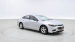 Silver[Silver Ice Metallic] 2016 Chevrolet Malibu LS Additional Photo 2 in Winnipeg MB