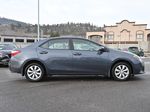 Gray[Slate Metallic] 2016 Toyota Corolla Right Side Photo in Kelowna BC