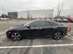 Black[Crystal Black Pearl] 2016 Honda Civic Sedan Left Front Rim and Tire Photo in Brampton ON