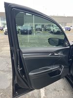 Black[Crystal Black Pearl] 2016 Honda Civic Sedan Left Side Rear Seat  Photo in Brampton ON