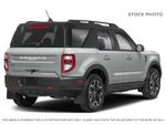 ATLAS BLUE 2024 Ford Bronco Sport Right Rear Corner Photo in Dartmouth NS