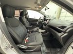 Silver[Silver Ice] 2022 Chevrolet Spark Right Side Front Seat  Photo in Dartmouth NS