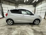 Silver[Silver Ice] 2022 Chevrolet Spark Right Side Photo in Dartmouth NS