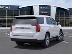 White[Summit White] 2024 GMC Yukon Rear of Vehicle Photo in Oshawa ON