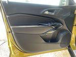 Yellow[Nitro Yellow Metallic] 2024 Chevrolet Trax 2RS Left Front Interior Door Panel Photo in Calgary AB