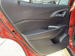 Orange[Cayenne Orange Metallic] 2024 Chevrolet Trax 2RS Left Rear Interior Door Panel Photo in Calgary AB