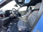 Blue[Fountain Blue] 2024 Chevrolet Trax 2RS Left Front Interior Photo in Calgary AB