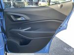 Blue[Fountain Blue] 2024 Chevrolet Trax 1RS Right Rear Interior Door Panel Photo in Calgary AB