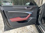 Black 2021 Audi S7 Sportback Left Front Interior Door Panel Photo in Canmore AB