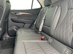 Gray[Moonstone Grey Metallic] 2023 Buick Envision Left Side Rear Seat  Photo in Edmonton AB