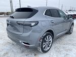 Gray[Moonstone Grey Metallic] 2023 Buick Envision Right Rear Corner Photo in Edmonton AB