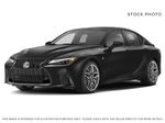 Black[Caviar] 2022 Lexus IS Primary Listing Photo in Okotoks AB