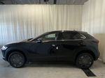 JET BLACK MICA(41W-D5L)-RED 2024 Mazda CX-30 Left Side Photo in Edmonton AB