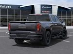 Gray[Titanium Rush Metallic] 2024 GMC Sierra 1500 Rear of Vehicle Photo in Oshawa ON