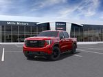 Red[Cardinal Red] 2024 GMC Sierra 1500 Left Front Interior Door Panel Photo in Oshawa ON